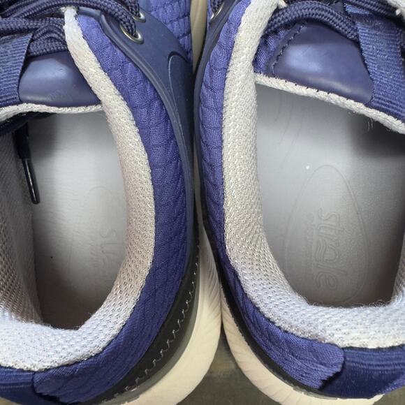 Strole Brisky - Women's Blue Healthy Athleisure Supportive Shoe - Picture 7 of 9